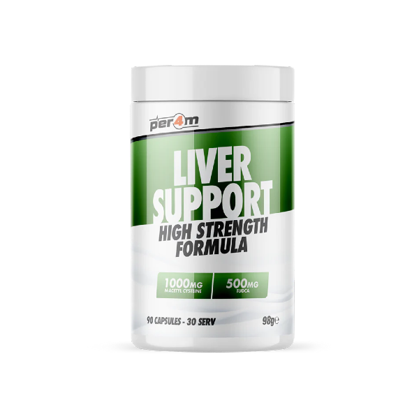 Per4m Liver Support Capsules