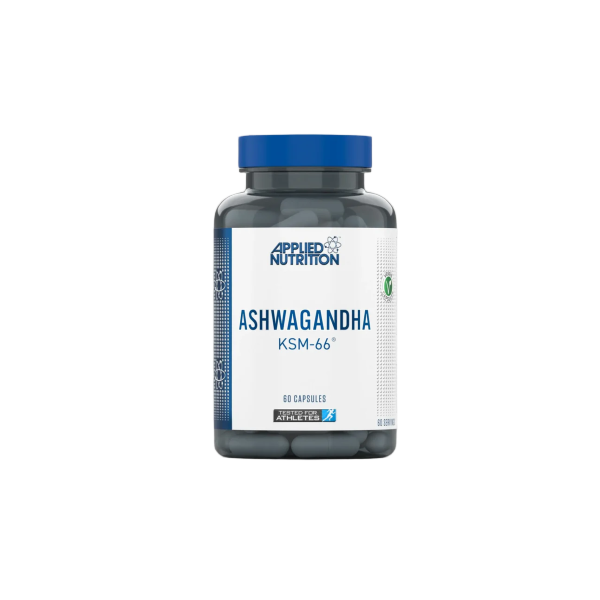 Applied Nutrition Ashwagandha KSM-66