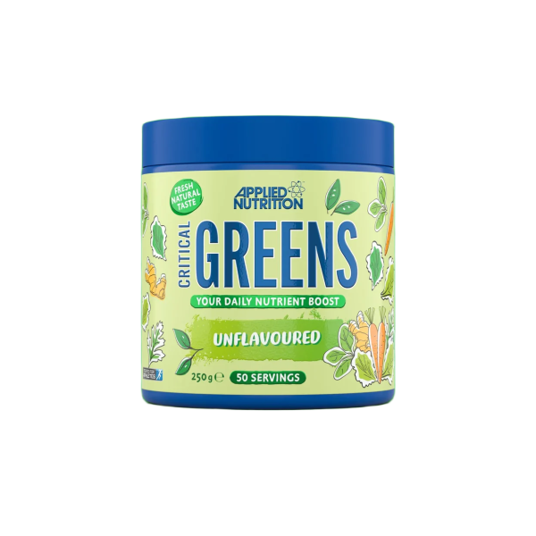 Applied Nutrition Critical Greens Powder (Unflavoured)