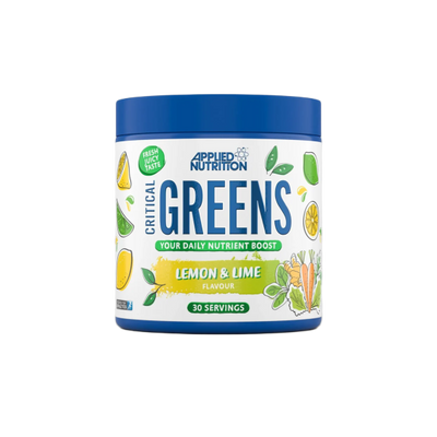 Applied Nutrition Critical Greens Powder (Flavoured)
