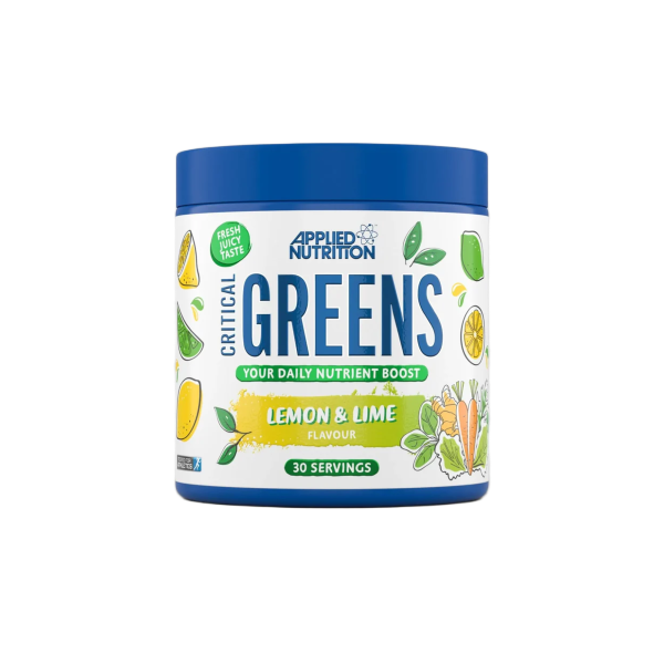 Applied Nutrition Critical Greens Powder (Flavoured)