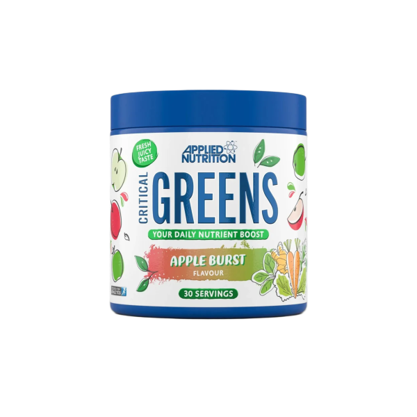 Applied Nutrition Critical Greens Powder (Flavoured)