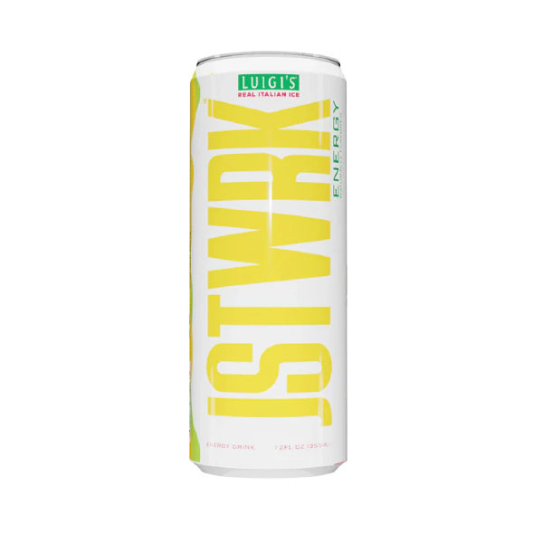 JST WRK™  Energy 355ml x 1