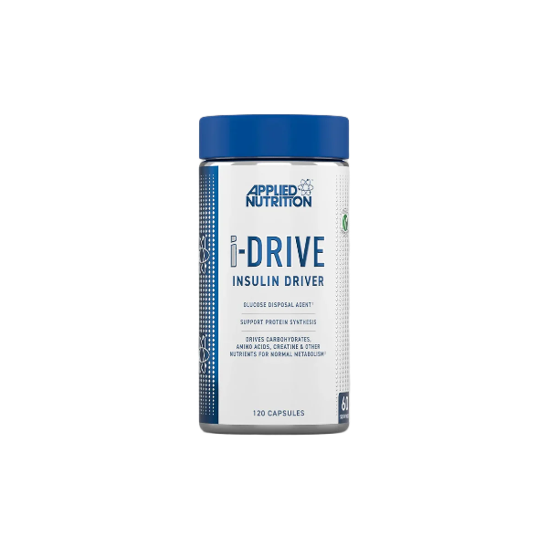 Applied Nutrition i-Drive Capsules