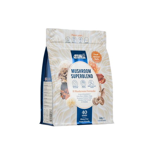 Applied Nutrition Mushroom Superblend 160g