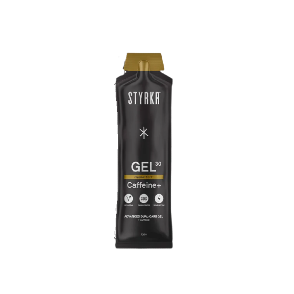 STYRKR GEL30 Caffeine Energy Gel x 1