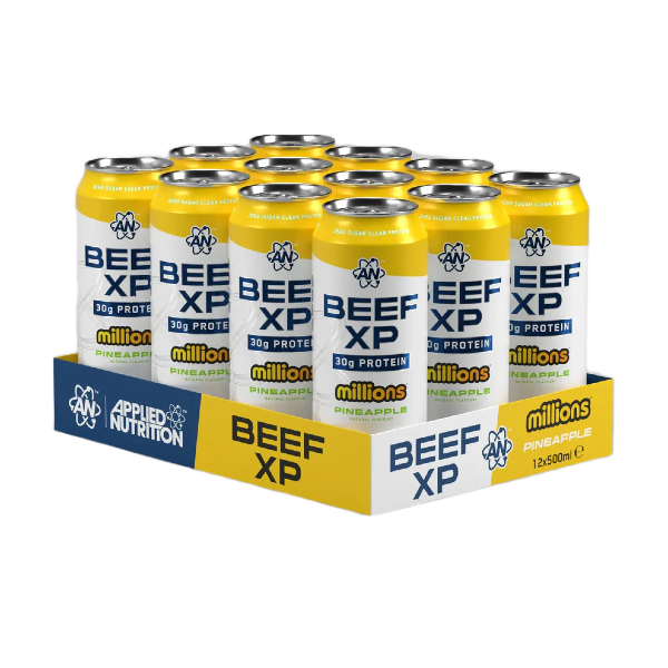 Beef-XP - Clear Protein Drink x 12