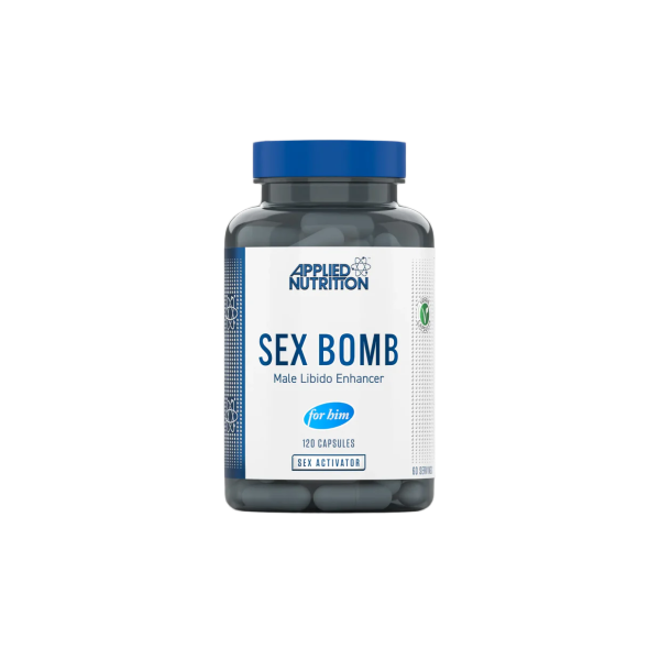 Applied Nutrition Sex Bomb (Male Libido Enhancer)