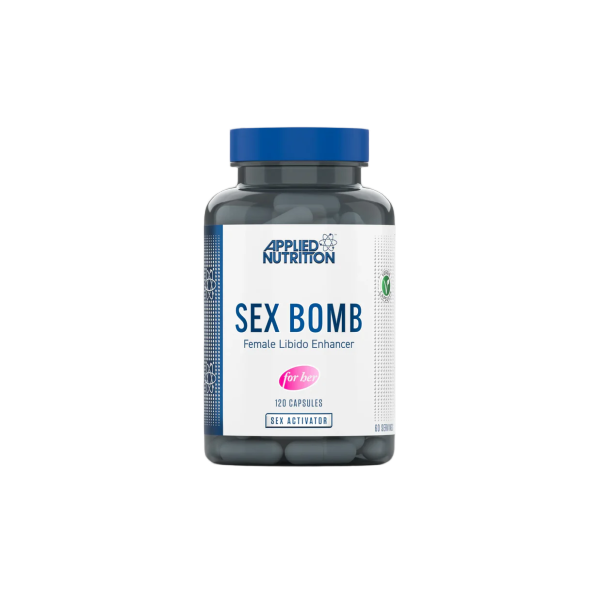 Applied Nutrition Sex Bomb (Female Libido Enhancer)