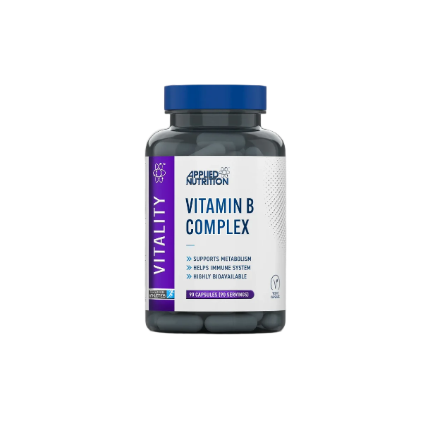Applied Nutrition Vitamin B Complex Multivitamin