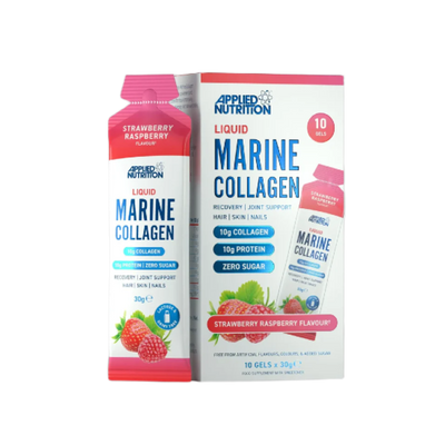 Applied Nutrition Liquid Marine Collagen x 10