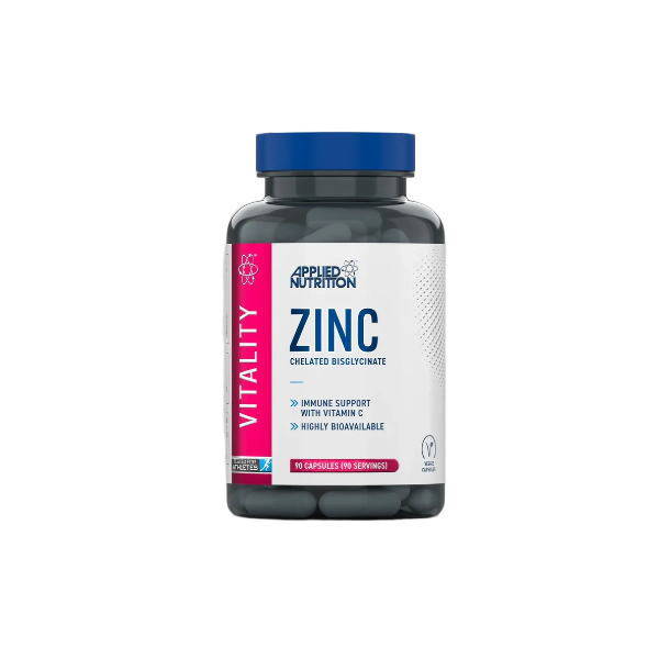 Applied Nutrition Zinc Capsules