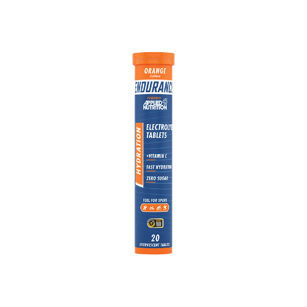 Applied Nutrition Endurance Hydration Electrolyte Tablets