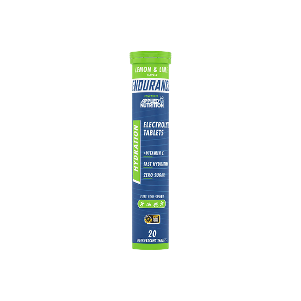 Applied Nutrition Endurance Hydration Electrolyte Tablets