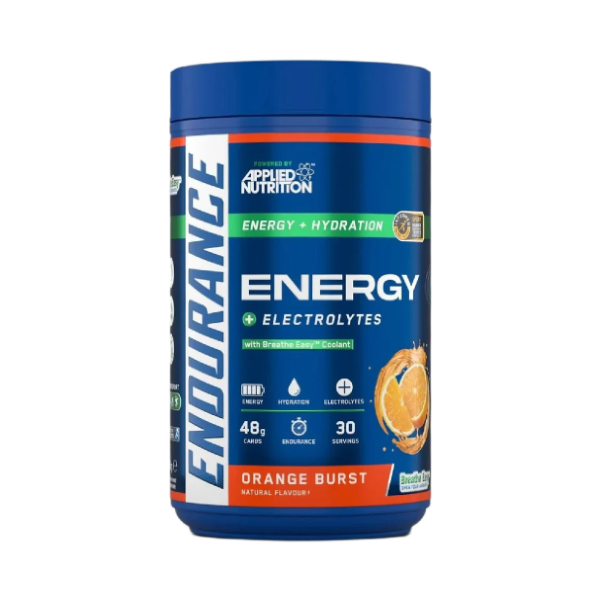 Endurance Breathe - Energy &amp; Hydration Powder 1.5kg