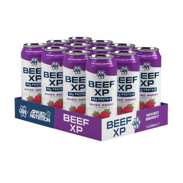 Beef-XP - Clear Protein Drink x 12