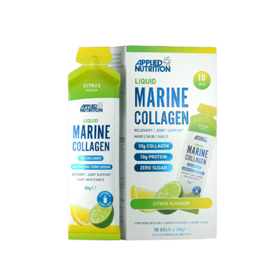 Applied Nutrition Liquid Marine Collagen x 10