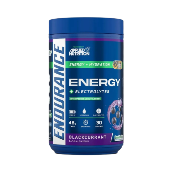 Endurance Breathe - Energy &amp; Hydration Powder 1.5kg