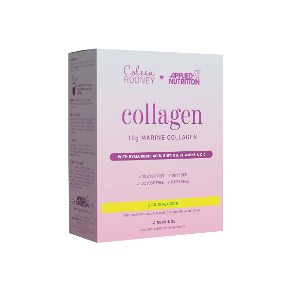 Applied Nutrition - Coleen&