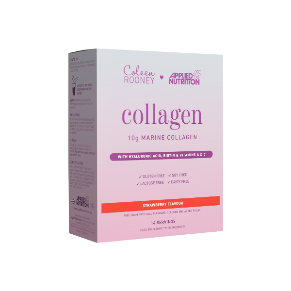 Applied Nutrition - Coleen&