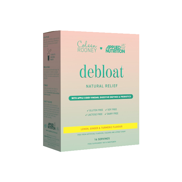 Applied Nutrition - Coleen&