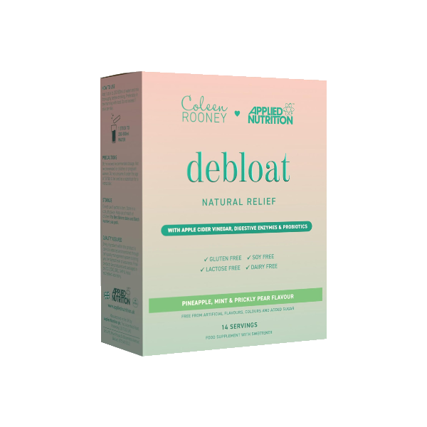 Applied Nutrition - Coleen&