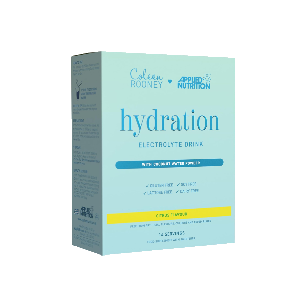 Applied Nutrition - Coleen&