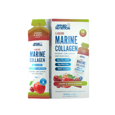 Applied Nutrition Liquid Marine Collagen x 10