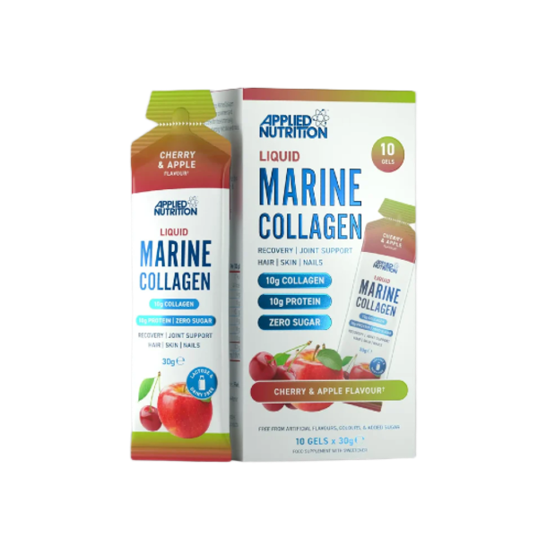 Applied Nutrition Liquid Marine Collagen x 10