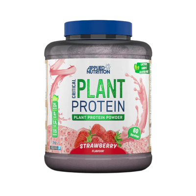 Applied Nutrition Critical Plant Protein 1.8kg