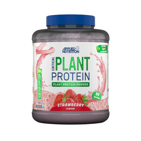 Applied Nutrition Critical Plant Protein 1.8kg