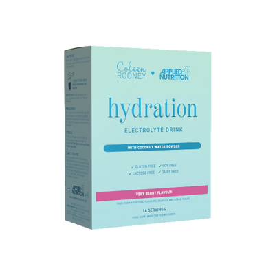 Applied Nutrition - Coleen's Hydration Powder