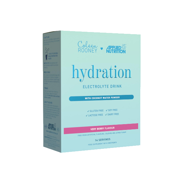 Applied Nutrition - Coleen&