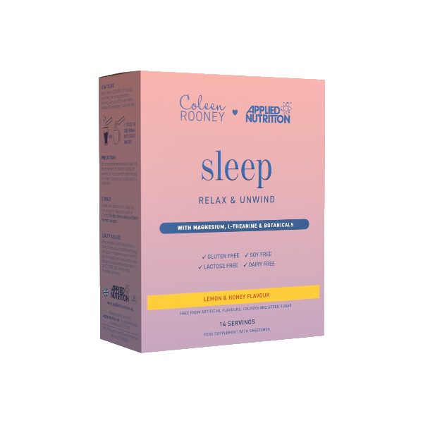 Applied Nutrition - Coleen&