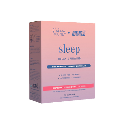Applied Nutrition - Coleen's Sleep Powder