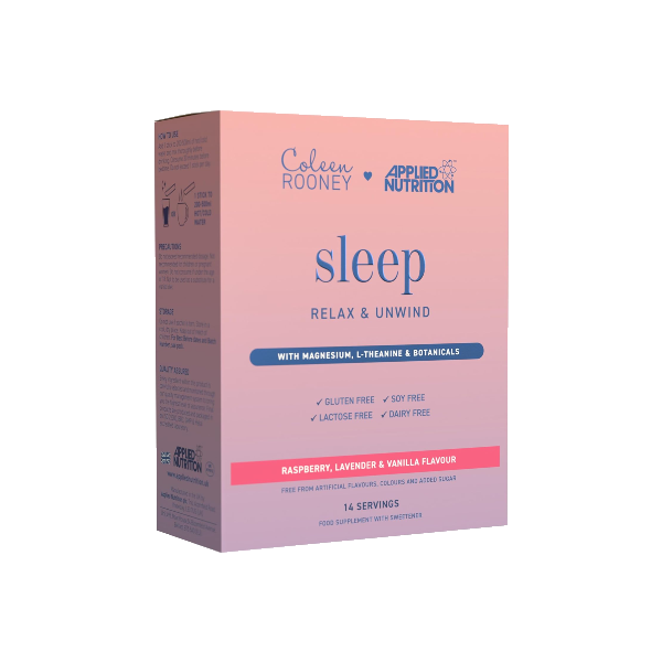 Applied Nutrition - Coleen&