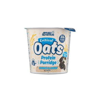 Applied Nutrition Critical Oats Protein Porridge Pot