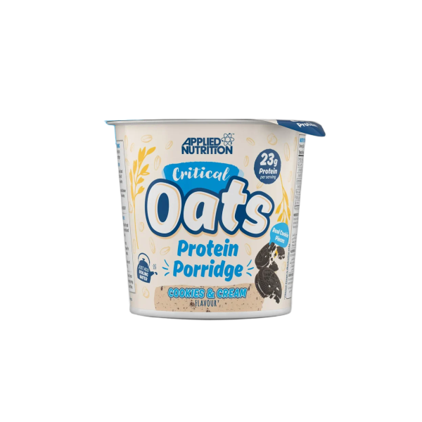 Applied Nutrition Critical Oats Protein Porridge Pot