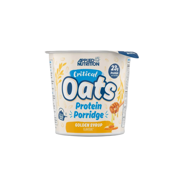 Applied Nutrition Critical Oats Protein Porridge Pot
