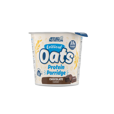 Applied Nutrition Critical Oats Protein Porridge Pot