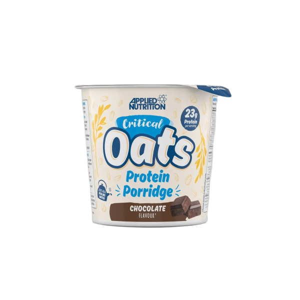 Applied Nutrition Critical Oats Protein Porridge Pot