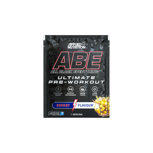 🎁 Applied Nutrition ABE - Pre Workout Samples (100% off)