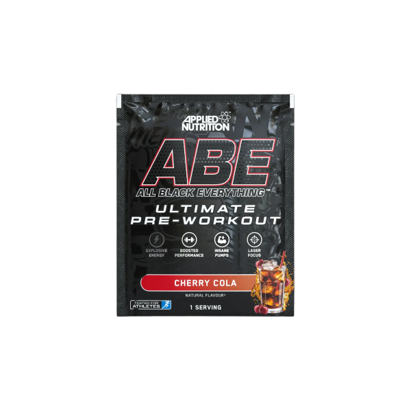 🎁 Applied Nutrition ABE - Pre Workout Samples (100% off)