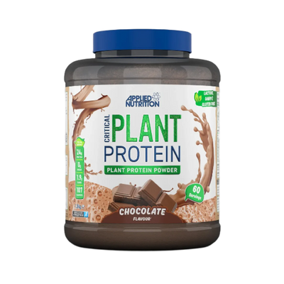 Applied Nutrition Critical Plant Protein 1.8kg