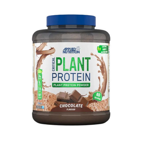 Applied Nutrition Critical Plant Protein 1.8kg