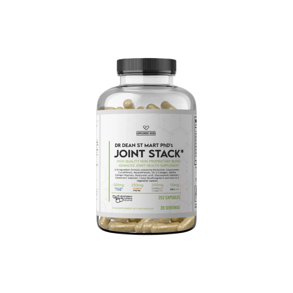 Supplement Needs Joint Stack – Nutrition & Internet Supplements Limited