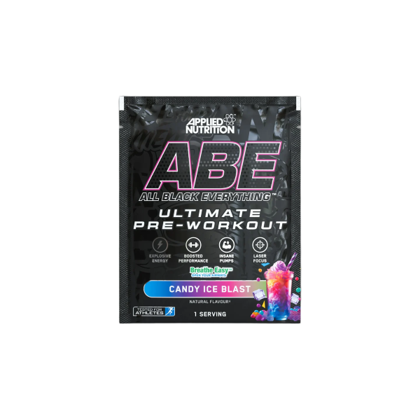 🎁 Applied Nutrition ABE - Pre Workout Samples (100% off)