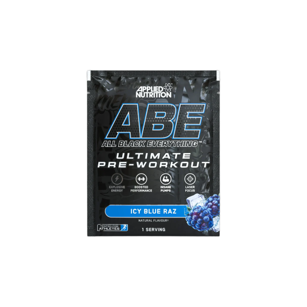 🎁 Applied Nutrition ABE - Pre Workout Samples (100% off)