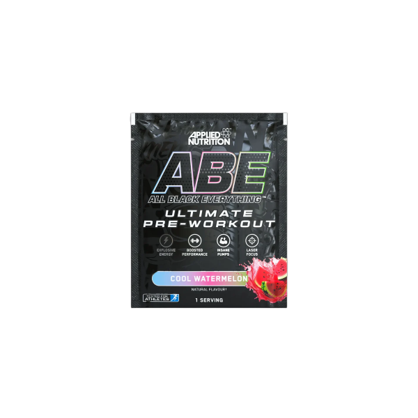 🎁 Applied Nutrition ABE - Pre Workout Samples (100% off)