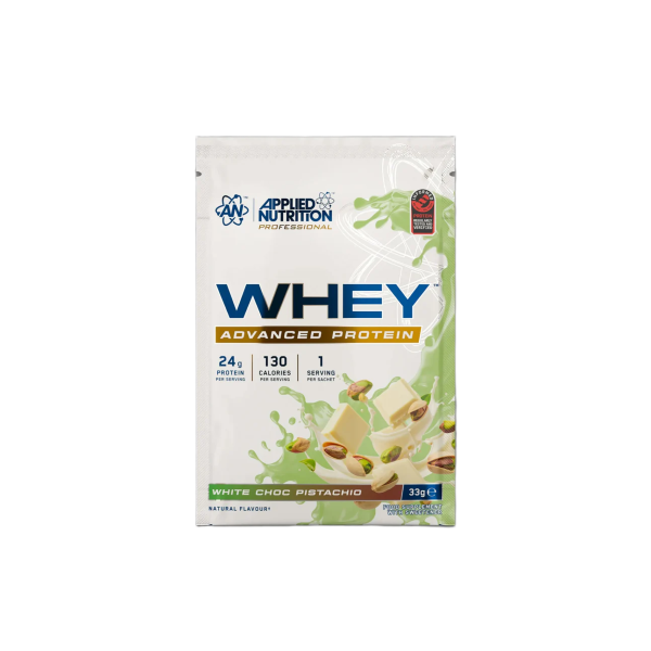 Applied Nutrition Critical Whey Sample Sachets